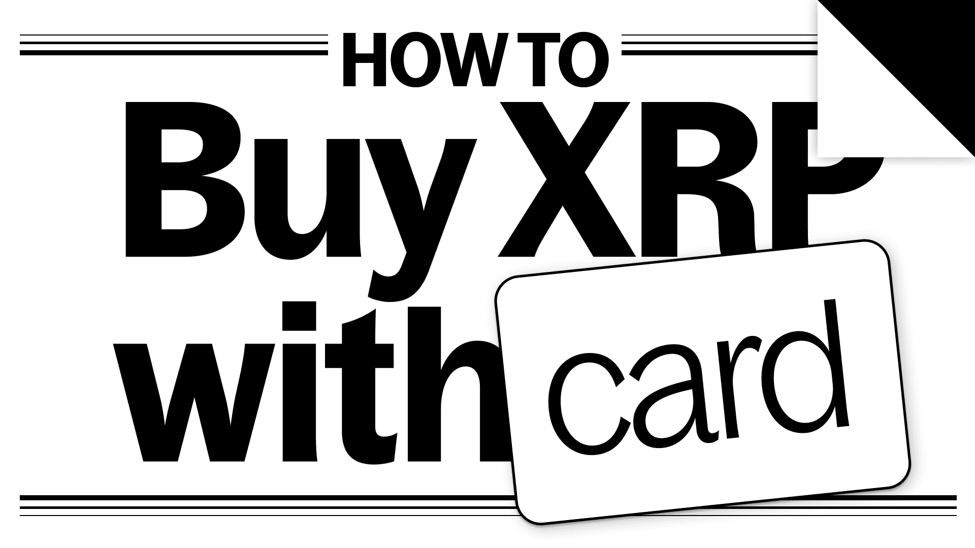 How to Buy XRP with Card (Squid Fiat On-Ramp Guide)