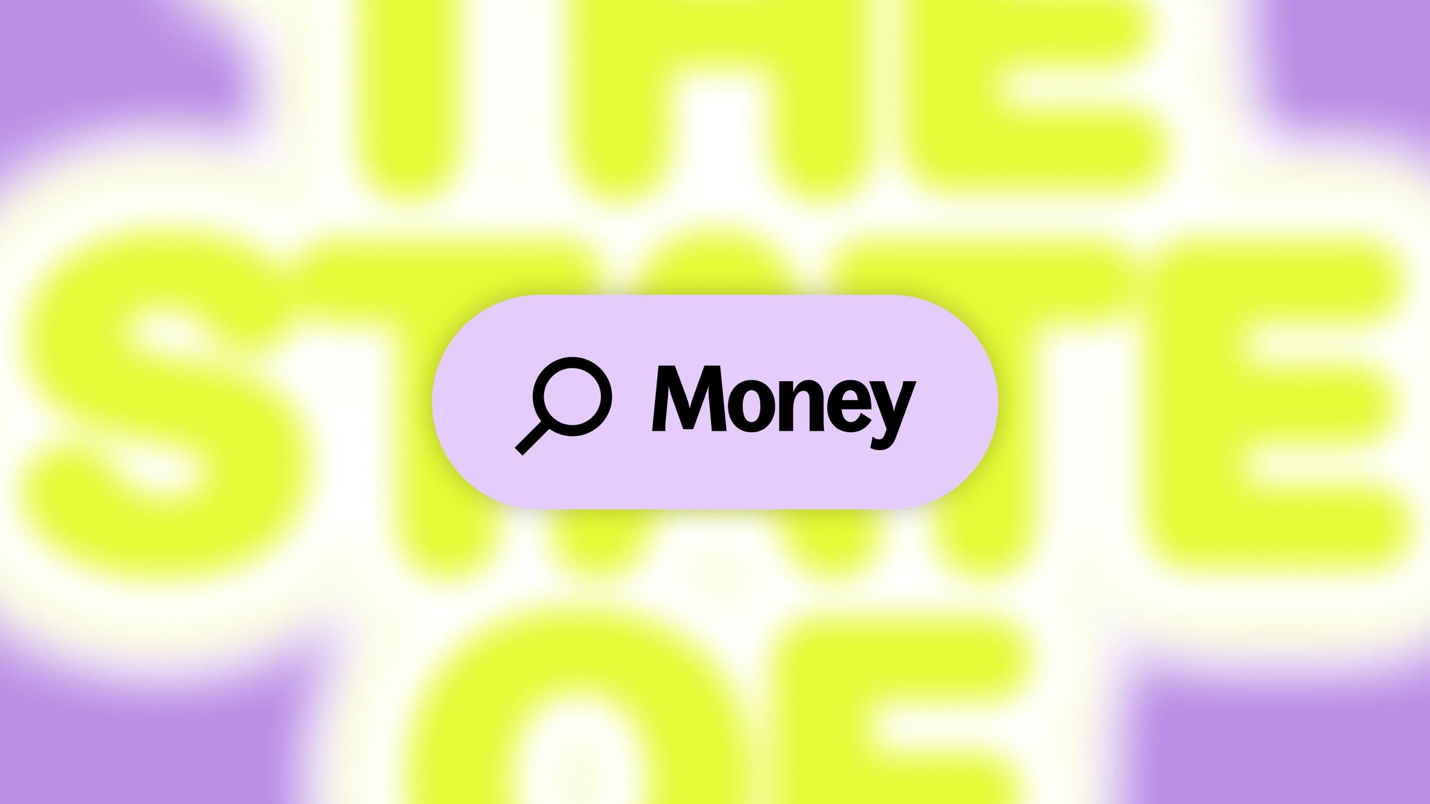 The State of Money
