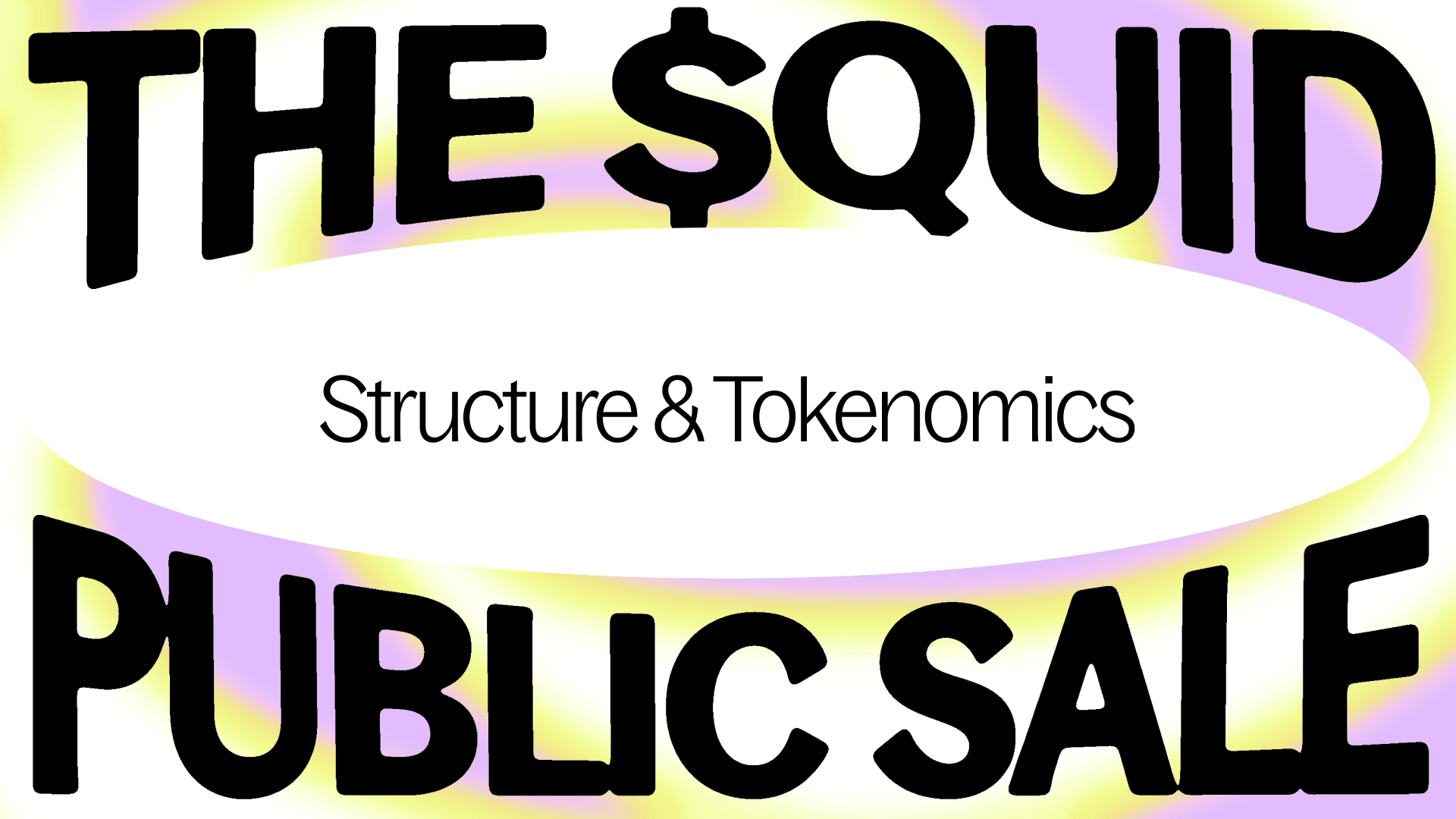 The $QUID Public Sale: Structure & Tokenomics