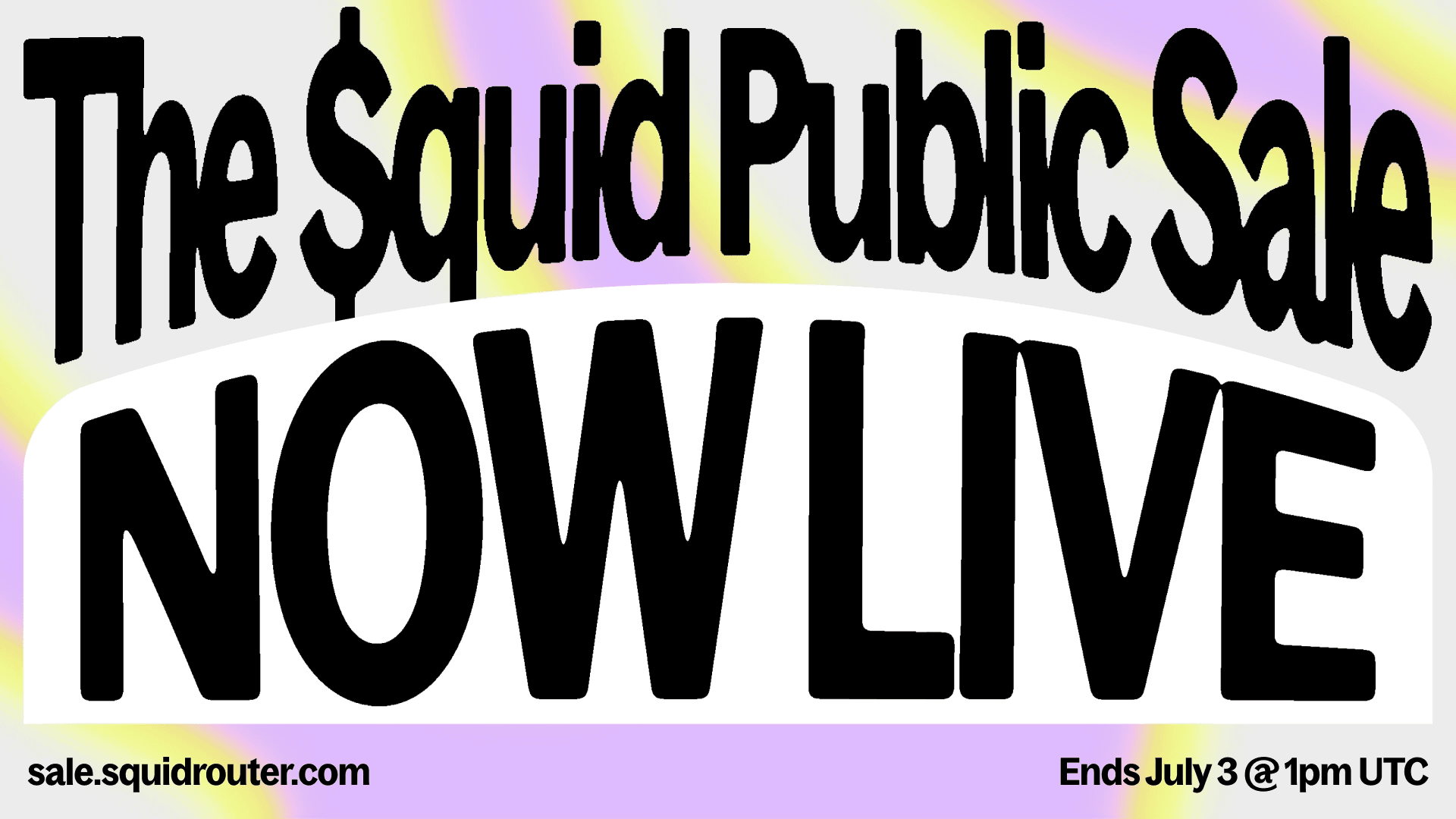 $QUID Public Sale Recap: Resources & Information
