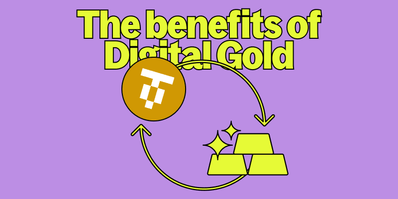 Gold as an RWA: The benefits of XAUt0