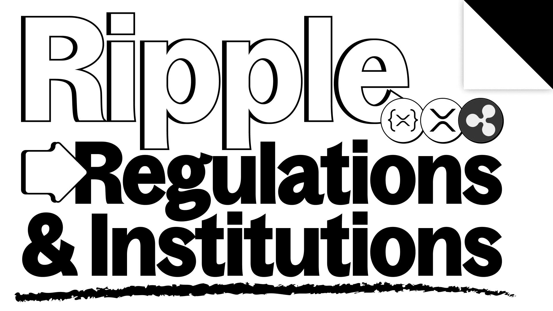 Ripple regulation & institutions