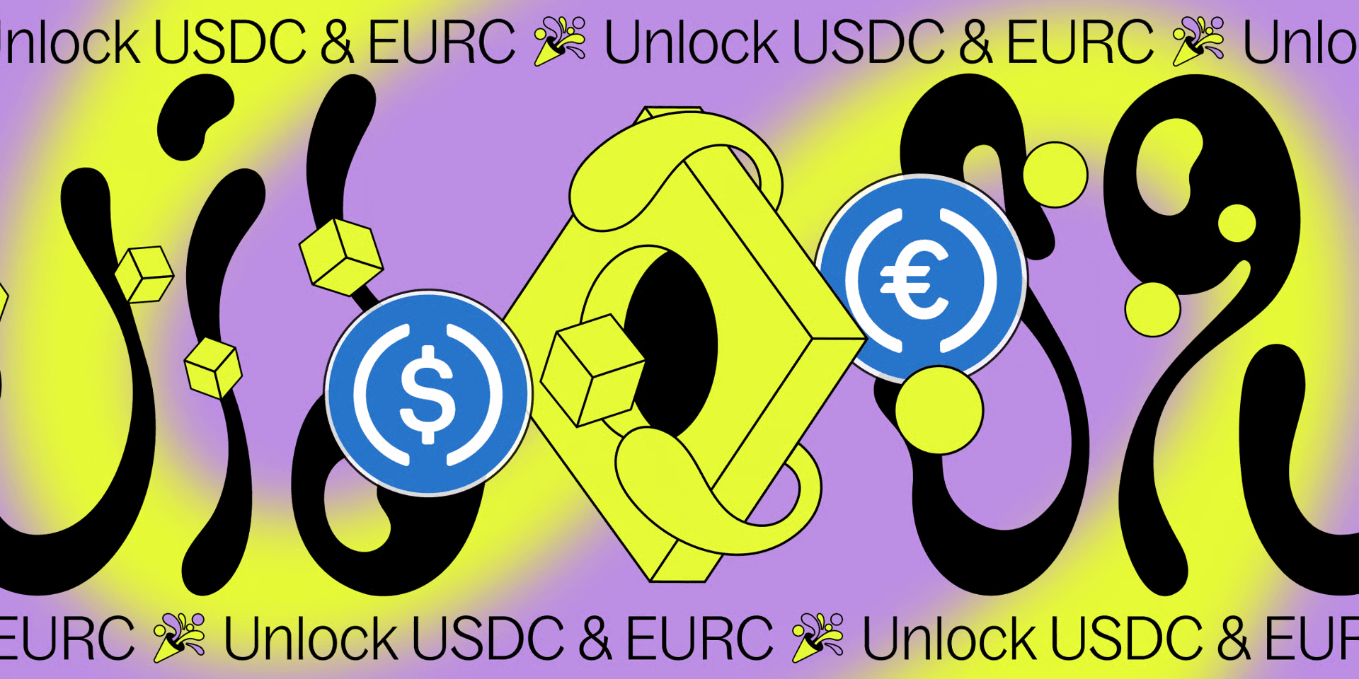 How Squid enables EURC (and stablecoin) accessibility, for devs and users alike.
