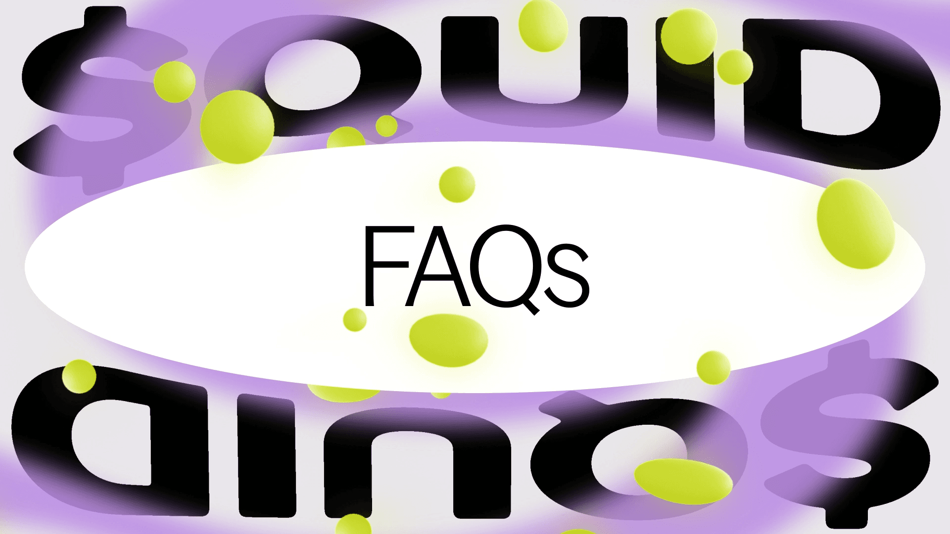 Frequently Asked Questions About $QUID